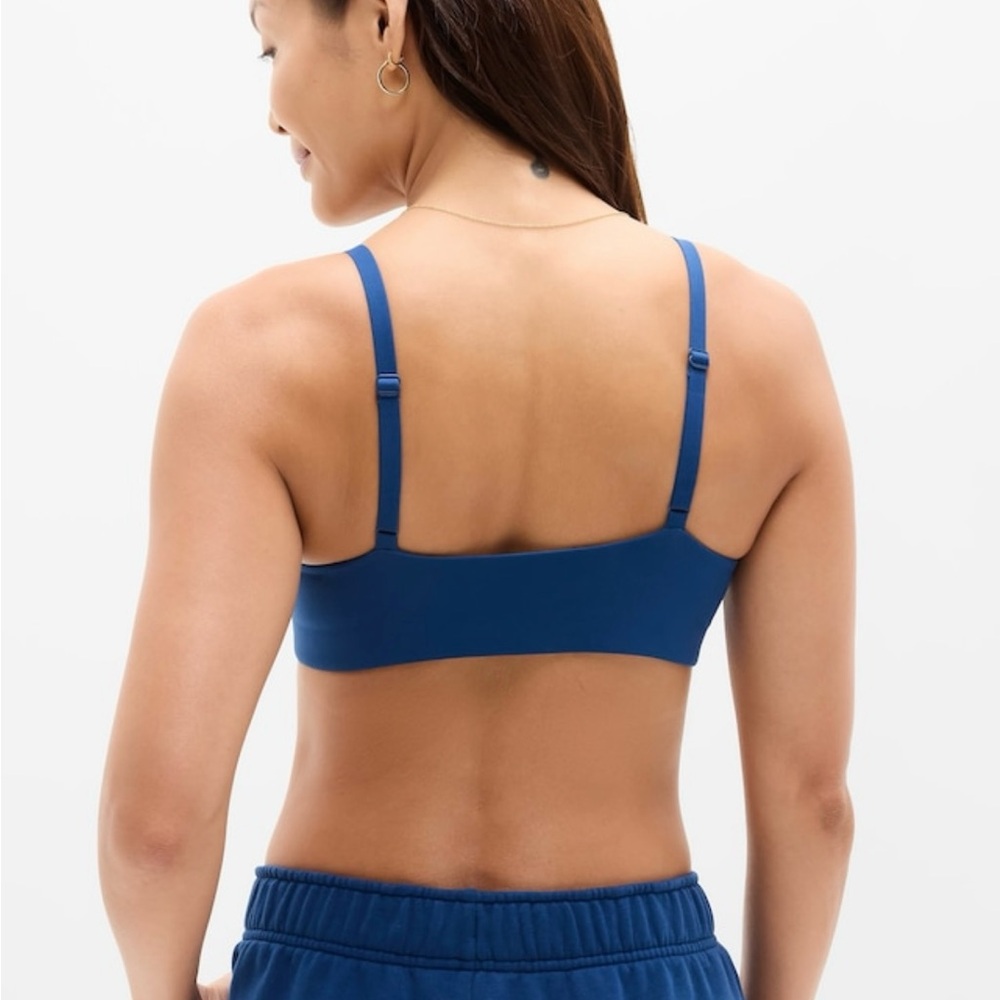 Athleta Vitaform Plunge Bralette - Picture 2 of 4